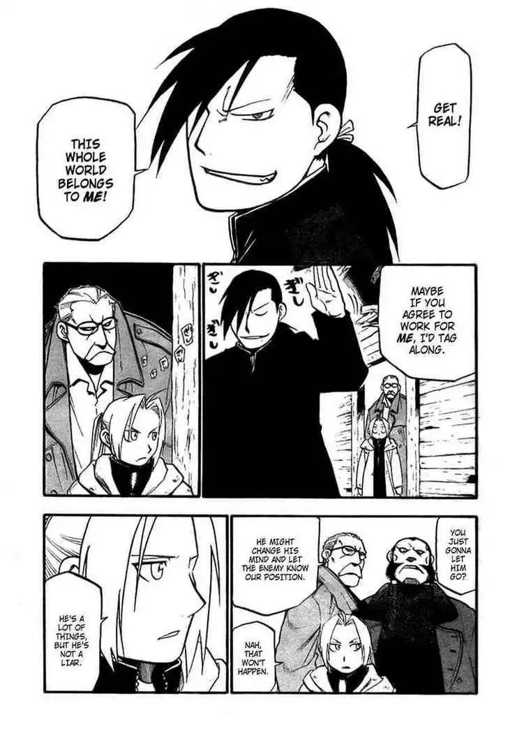 Full Metal Alchemist Chapter 83 9